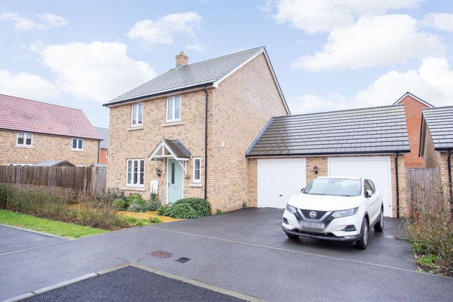 Thumbnail Detached house for sale in Blengate Close, Westbere
