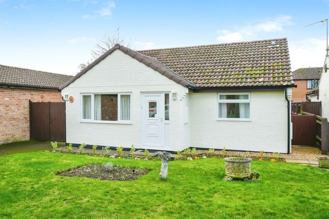Thumbnail Detached bungalow for sale in Trent Crescent, Bicester