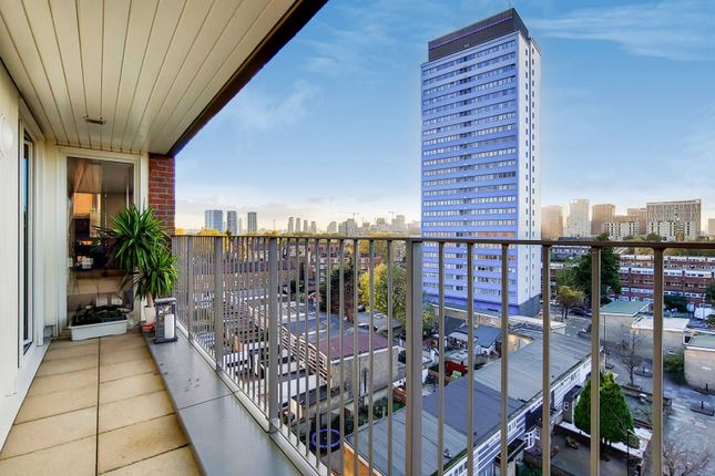Thumbnail Flat for sale in Katie Court, Canning Town, London