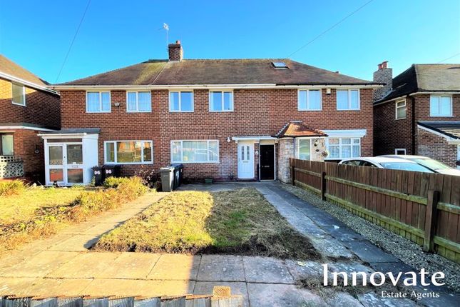 Terraced house to rent in Overdale Road, Quinton, Birmingham