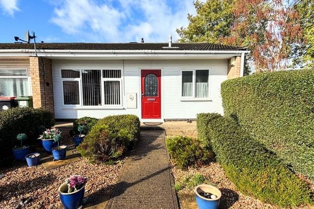 1-bed bungalow on 9, Barons Close, Milton Keynes, £210,000