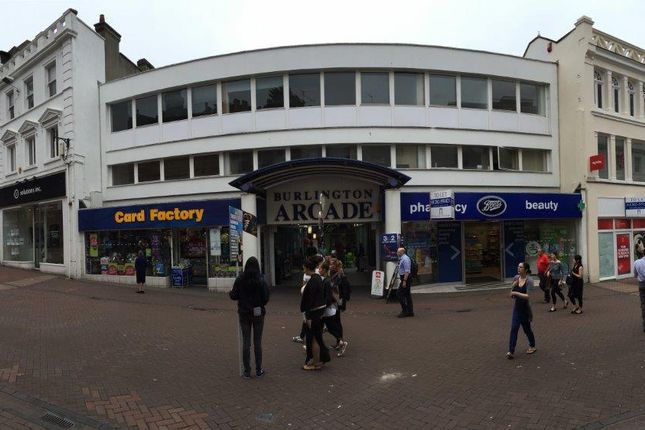 Office to let in Burlington House, Suite 3A, St Peters Quarter, Bournemouth