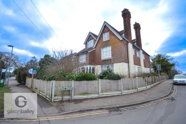 Thumbnail Flat for sale in The Street, Brundall