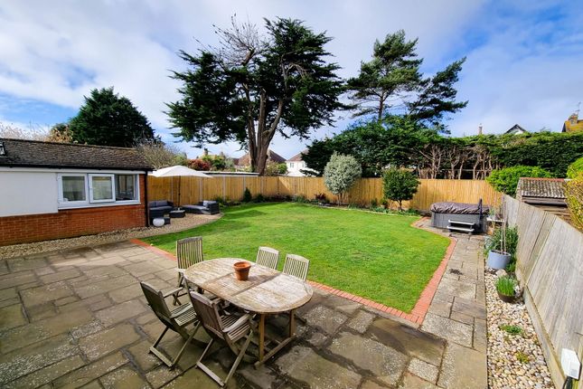 Detached house for sale in Brooklyn Avenue, Worthing