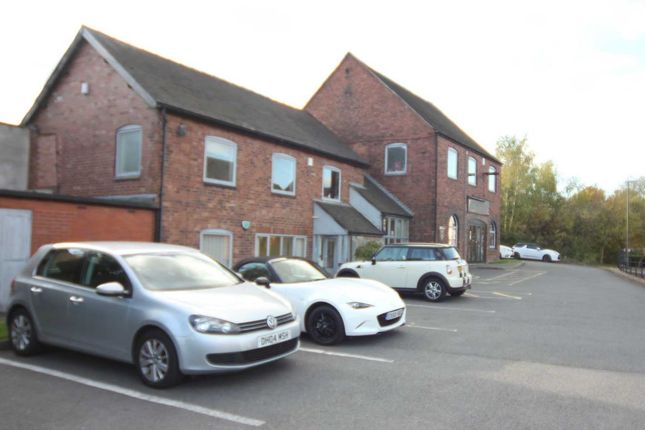 Office to let in Blueberry Way, South Derbyshire
