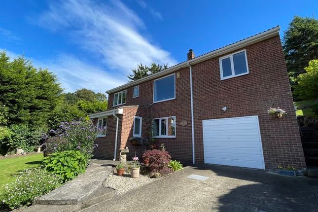 Detached house for sale in Sneaton Lane, Ruswarp, Whitby