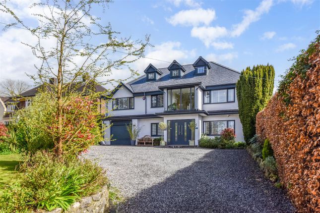 Detached house for sale in Bowes Hill, Rowland's Castle