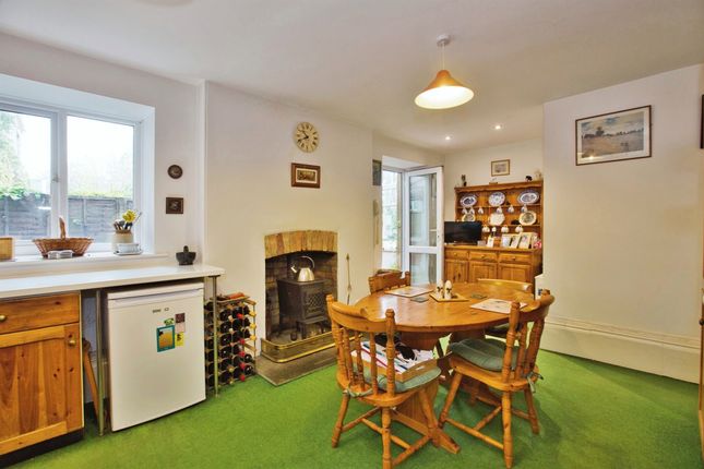 Semi-detached house for sale in ., Blagdon Hill, Taunton