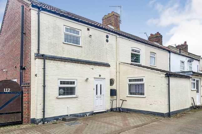 End terrace house for sale in Holt Road, Horsford, Norwich