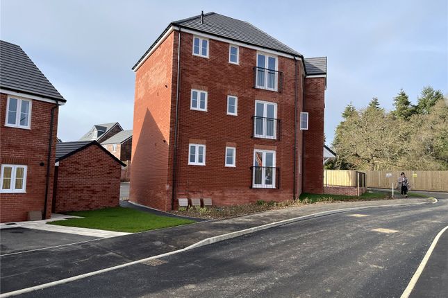 Flat for sale in St Peters Place, Fugglestone Road, Adlam Way, Salisbury