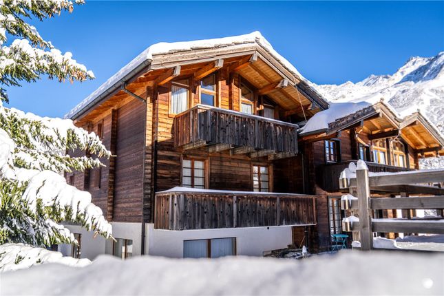 Thumbnail Property for sale in Chalet Laurem, Saas-Fee, 3906