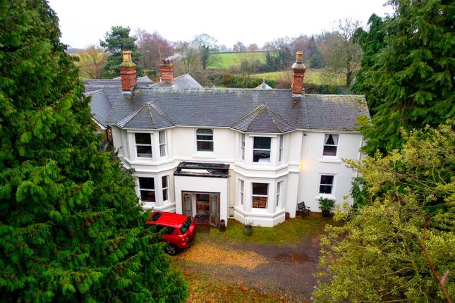 Thumbnail Property for sale in Woore Road, Audlem, Cheshire