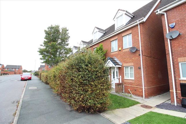 Thumbnail Semi-detached house for sale in St Kevins Drive, Towerhill, Kirkby