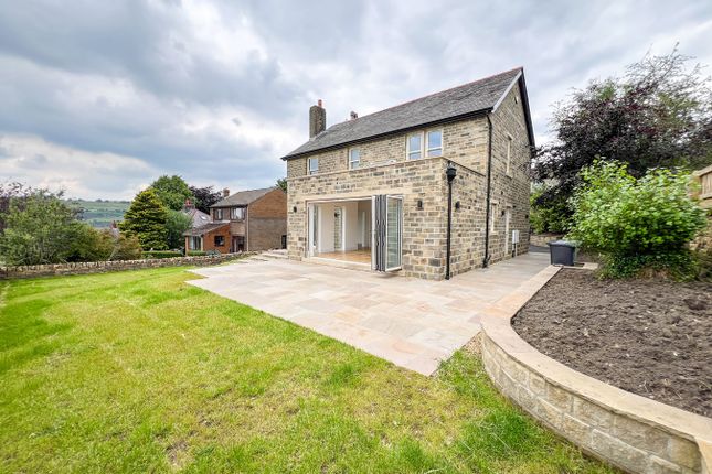 Thumbnail Detached house for sale in Lower Town End Road, Wooldale, Holmfirth