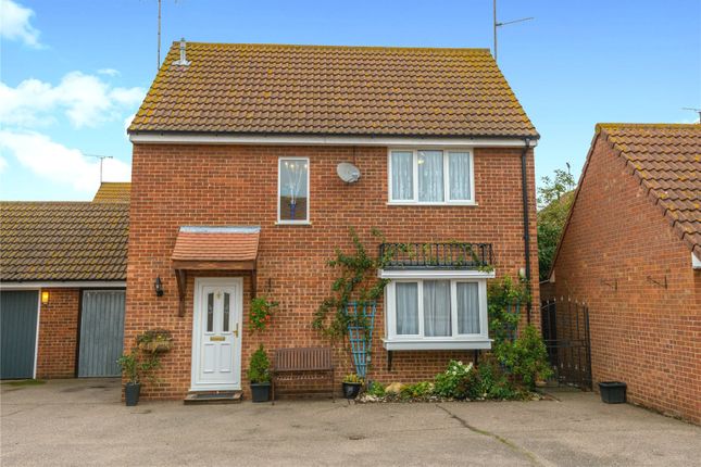 Detached house for sale in North Street, Great Wakering, Essex