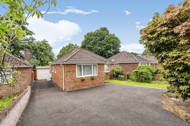 Bungalow for sale in Bodycoats Road, Chandler's Ford, Eastleigh, Hampshire