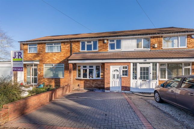 Thumbnail Terraced house for sale in Garrard Road, Slough