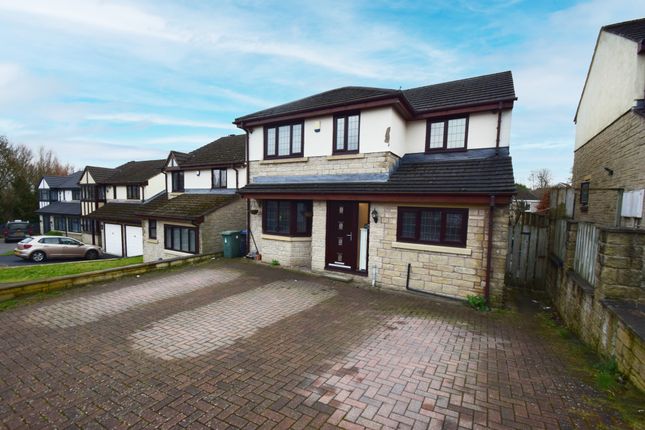 Thumbnail Detached house for sale in Greenthwaite Close, Keighley, Keighley, West Yorkshire