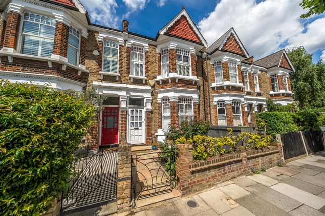 Thumbnail Terraced house for sale in Keslake Road, London