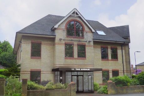 Office to let in The Avenue, Southampton