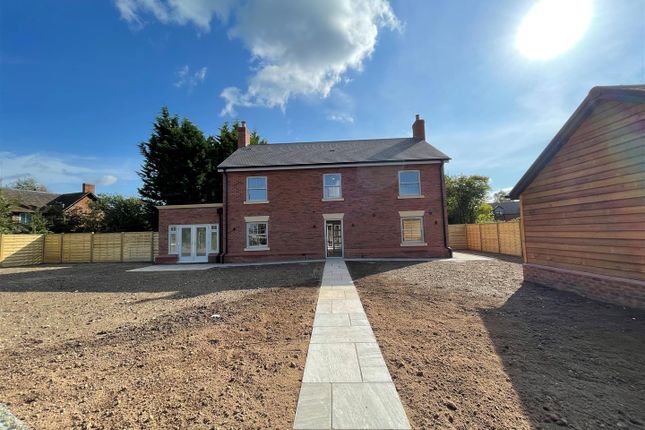 Thumbnail Detached house for sale in Kingsley House, Millfields, Eaton-On-Tern