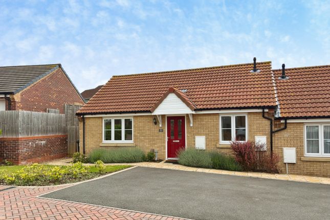 2-bed house on 52, Baker Drive, Nettleham, £260,000