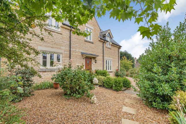 Thumbnail Detached house for sale in Holme Close, Tinwell, Stamford
