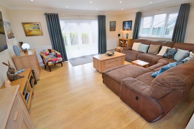 Detached bungalow for sale in Thornberry Gardens, Ludchurch, Narberth