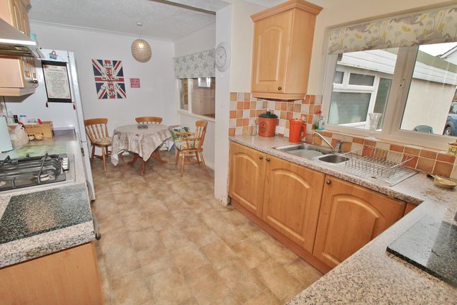 Detached bungalow for sale in Northwood Lane, Hayling Island