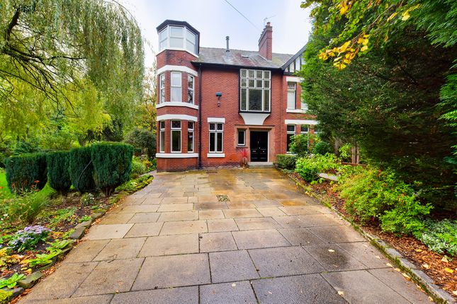 Thumbnail Semi-detached house for sale in Rutland Road, Eccles, Manchester