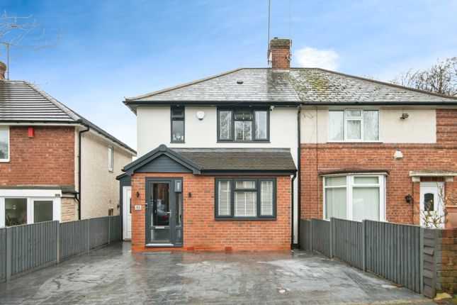 Semi-detached house for sale in Tedstone Road, Birmingham, West Midlands