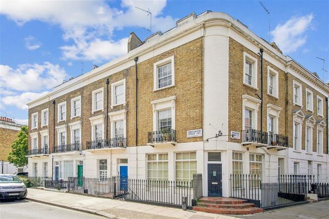 Flat for sale in Tachbrook Street, London