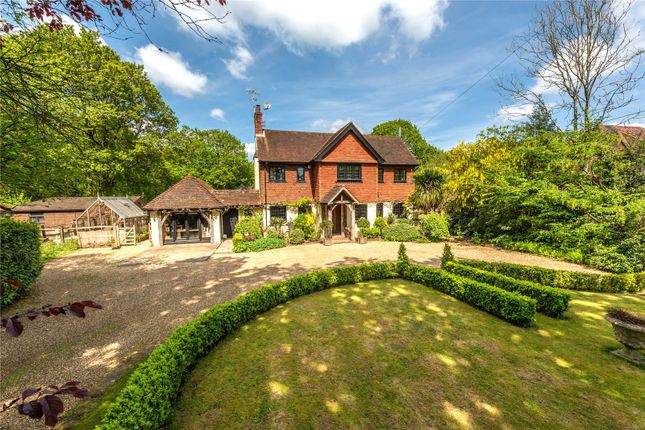 Detached house for sale in Parkgate Road, Newdigate, Dorking, Surrey