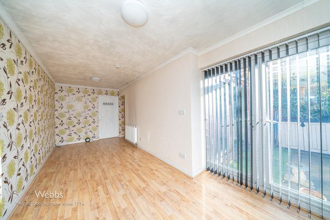 Detached house for sale in Lynwood Close, Willenhall