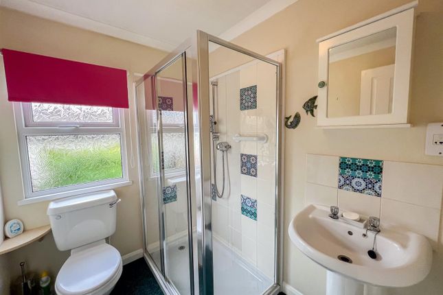 Mobile/park home for sale in Brewery Road, Wooler