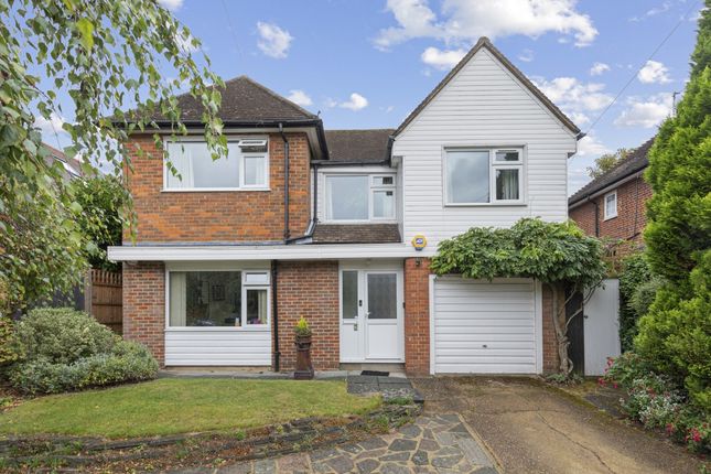Thumbnail Detached house to rent in Old Forge Close, Stanmore