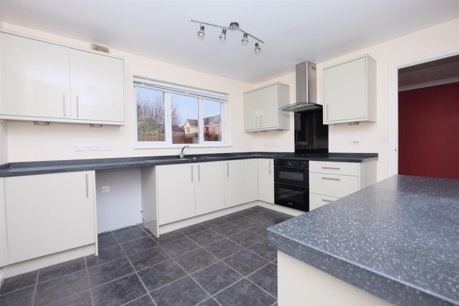 Detached house for sale in Bampton Close, Emersons Green, Bristol