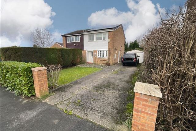 Thumbnail Semi-detached house for sale in Spinkhill Avenue, Sheffield