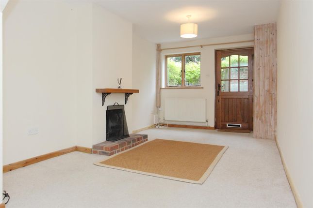 Terraced house for sale in Chapel Court, Wherwell, Andover