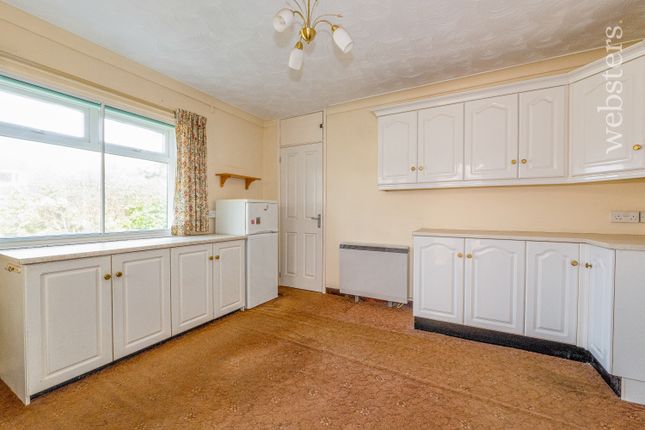 Detached bungalow for sale in Hall Road, Hainford, Norwich