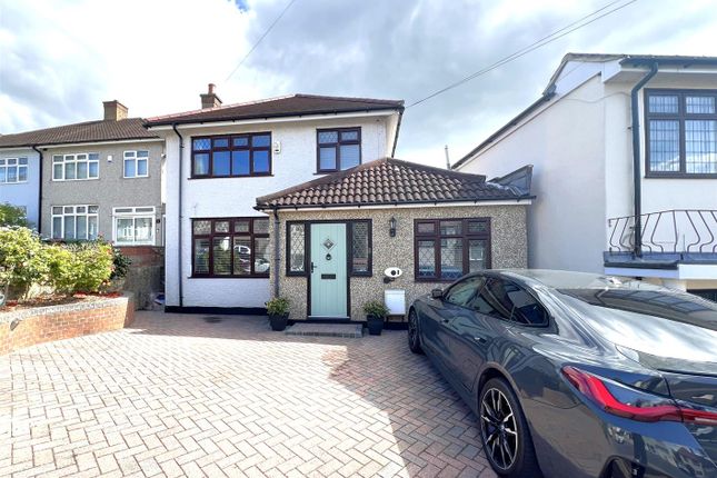 Detached house for sale in Midhurst Hill, Bexleyheath