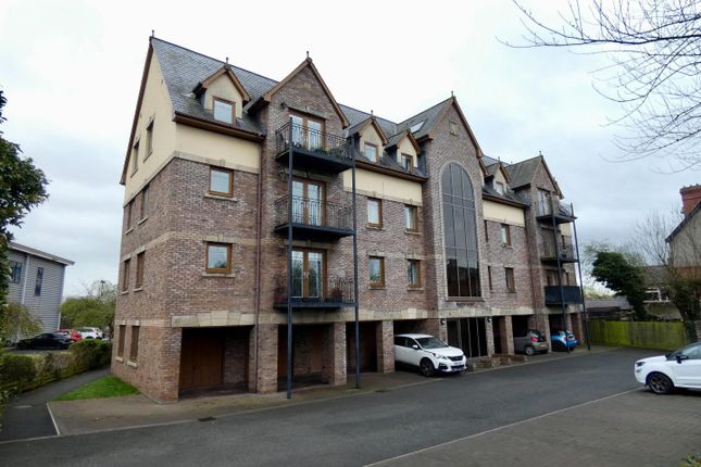 Thumbnail Flat for sale in Reiver Court, Carlisle