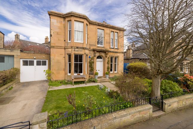 Detached house for sale in Queen's Crescent, Newington, Edinburgh