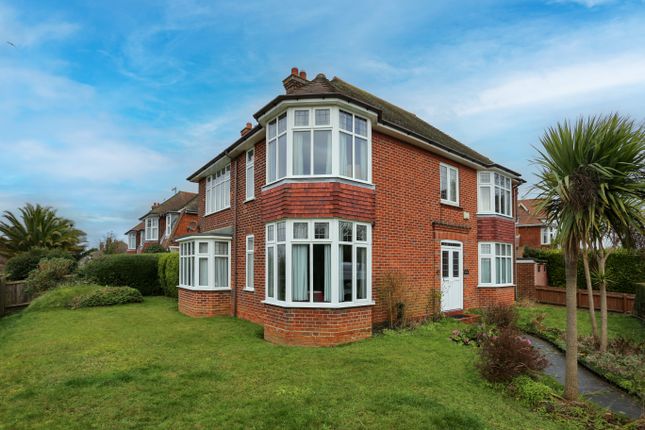 Detached house for sale in Bacton Road, Felixstowe