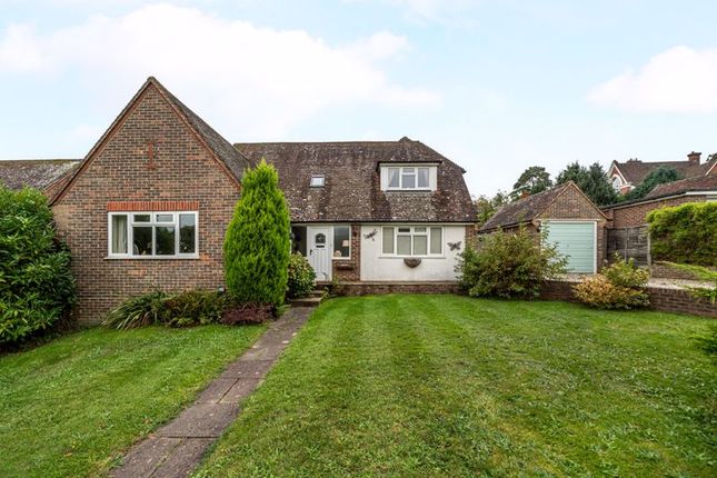 Thumbnail Detached house to rent in Heatherwood, Midhurst