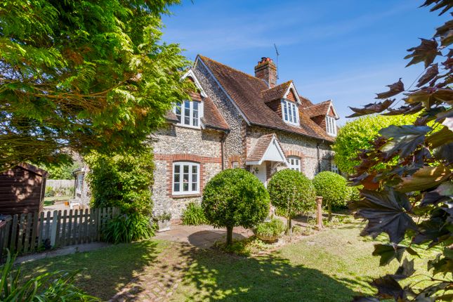 Semi-detached house for sale in Eartham, Chichester