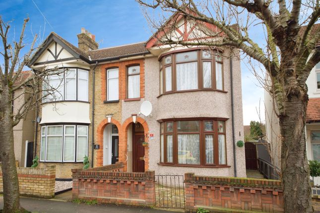 Thumbnail Semi-detached house for sale in Palm Road, Romford
