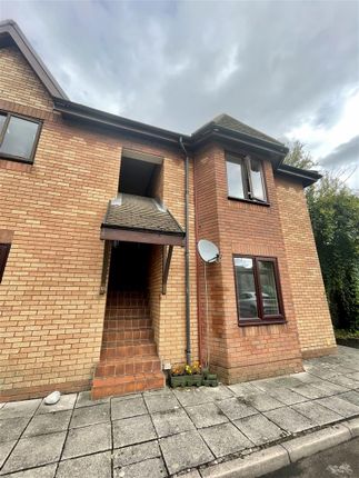 Thumbnail Flat to rent in Pembroke Mews, Clive Road, Canton