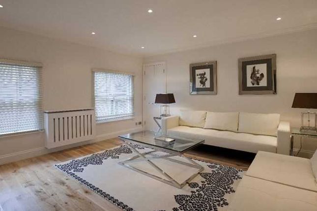 Thumbnail Flat to rent in Grosvenor Hill, London