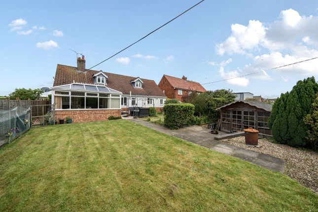 Detached house for sale in Heath Road, Scopwick, Lincoln, Lincolnshire